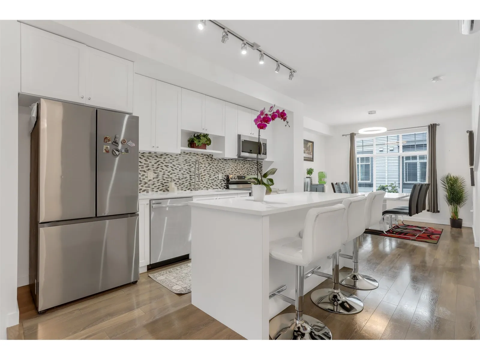 Row / Townhouse for rent: 51 15778 85 Avenue, Surrey, British Columbia V4N 6W8