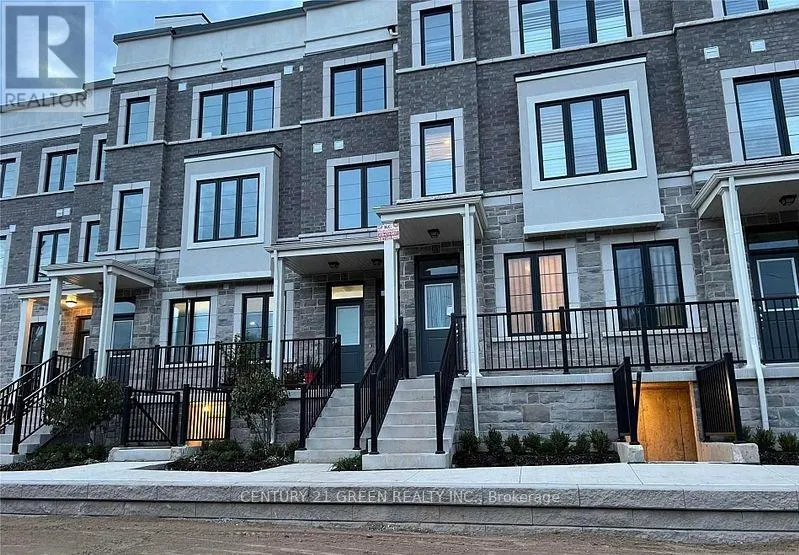 Row / Townhouse for rent: 51 - 383 Dundas Street E, Hamilton, Ontario L0R 2H3