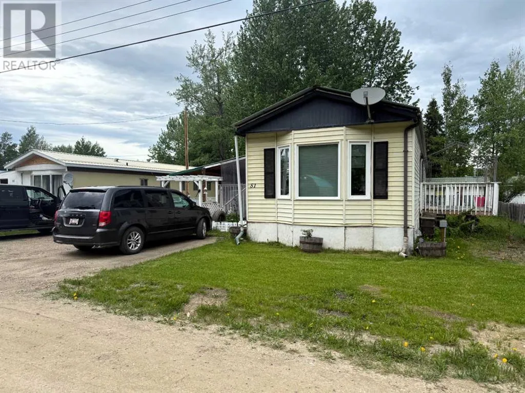 Mobile Home for rent: 51, 53209 Range Road 183, Rural Yellowhead County, Alberta T7E 3B2