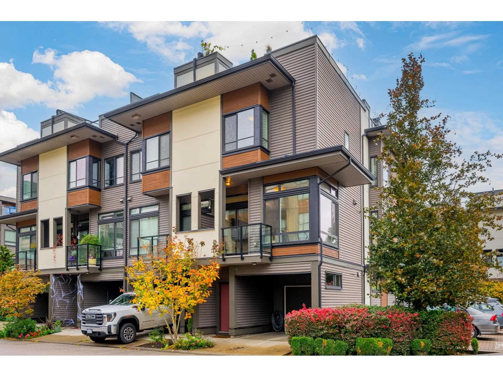 Row / Townhouse for rent: 51 7811 209 Street, Langley, British Columbia V2Y 0P2