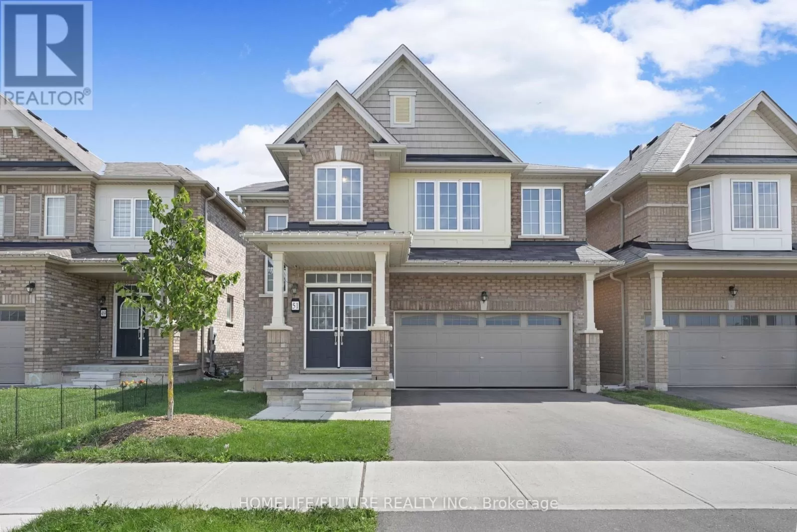 House for rent: 51 Anderson Road, Brant, Ontario N3T 0S2