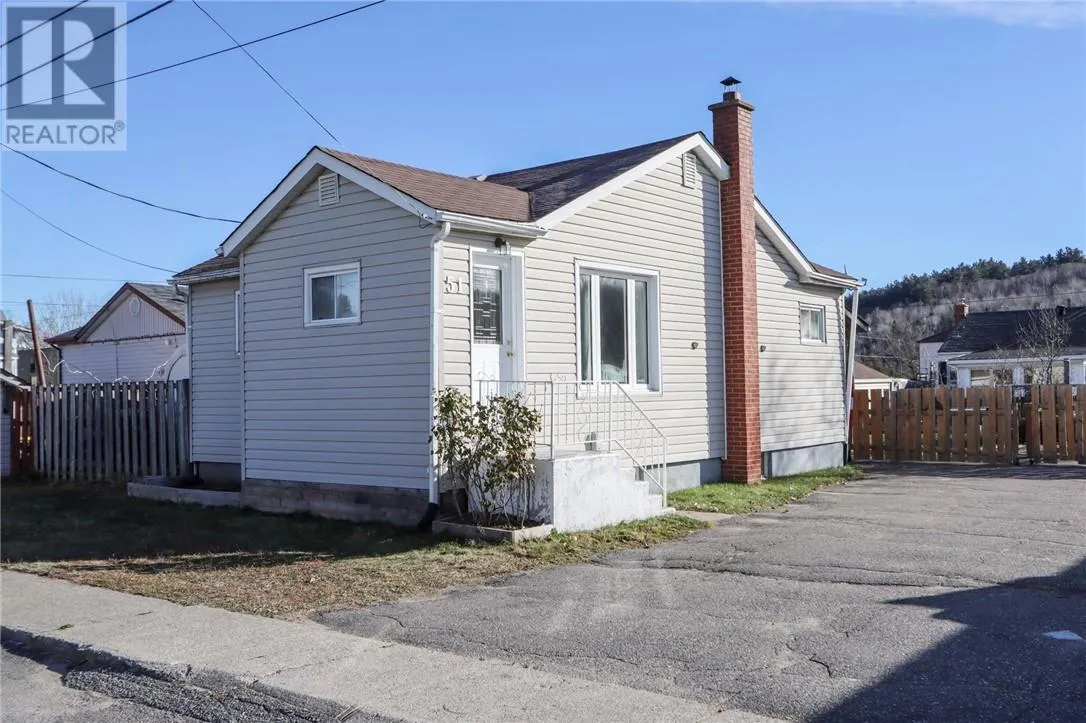House for rent: 51 Balsam Street, Greater Sudbury, Ontario P0M 2C0