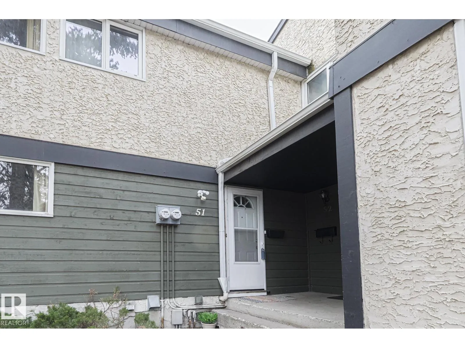 Row / Townhouse for rent: 51 Belmead Gardens Nw, Edmonton, Alberta T5T 1J1