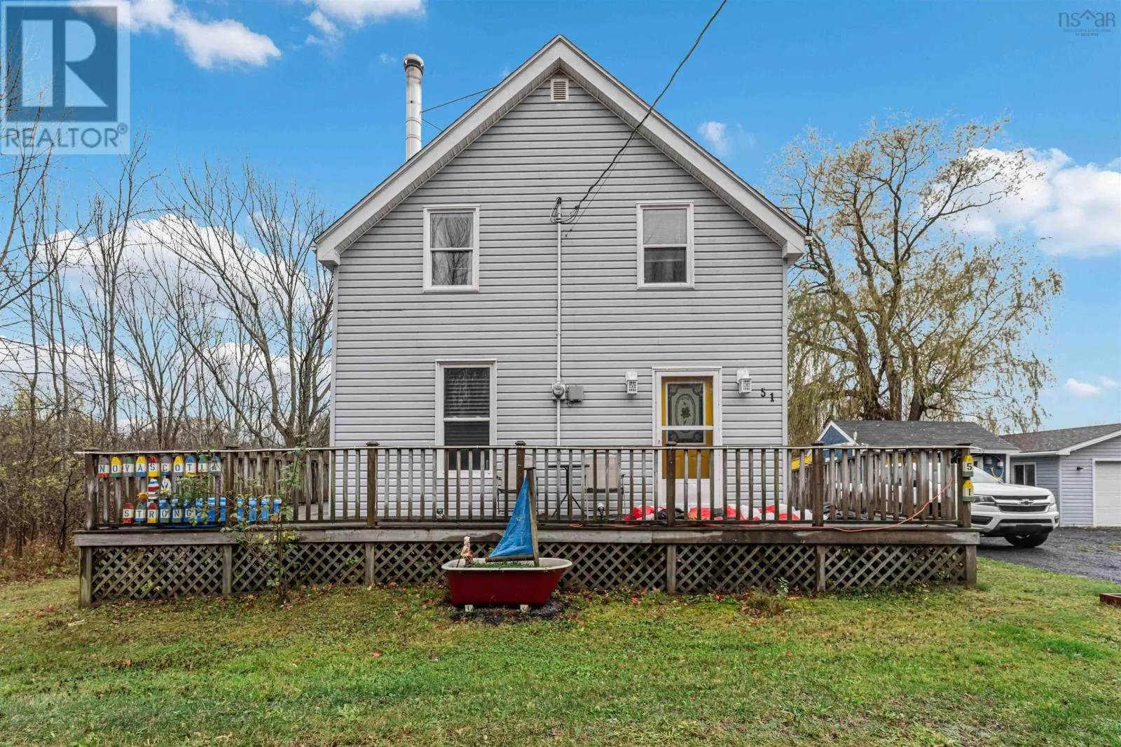 House for rent: 51 Block Wharf Road, Summerville, Nova Scotia B0N 2K0