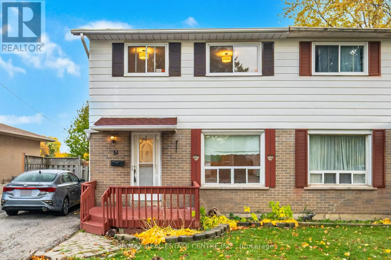 House for rent: 51 Crawford Drive, Brampton, Ontario L6V 2C6