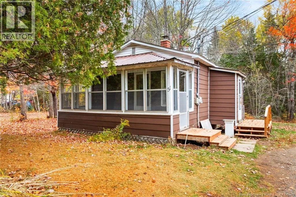 House for rent: 51 Dufferin Road, Chipman, New Brunswick E4A 3X3