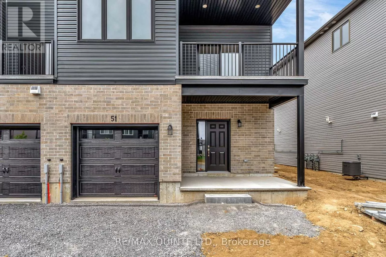 Row / Townhouse for rent: 51 Evans Street, Prince Edward County, Ontario K0K 2T0