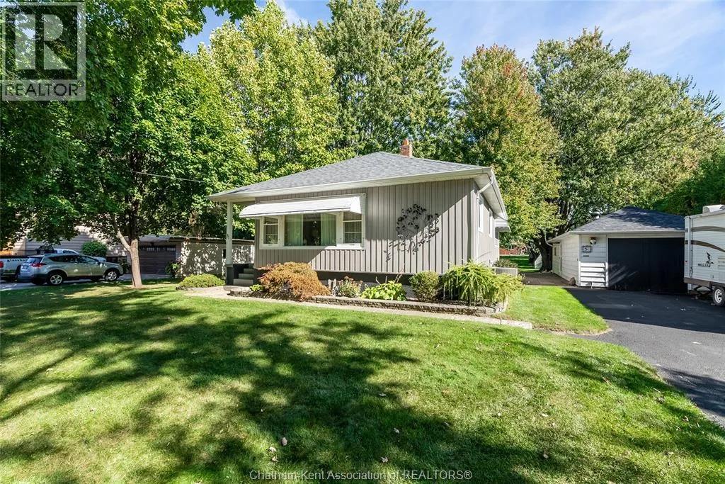 House for rent: 51 Glenwood Drive, Chatham, Ontario N7L 3X3