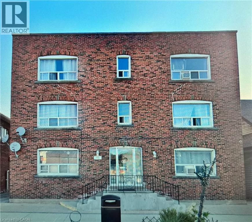 Apartment for rent: 51 King Street E Unit# 1, Stoney Creek, Ontario L8G 1J9