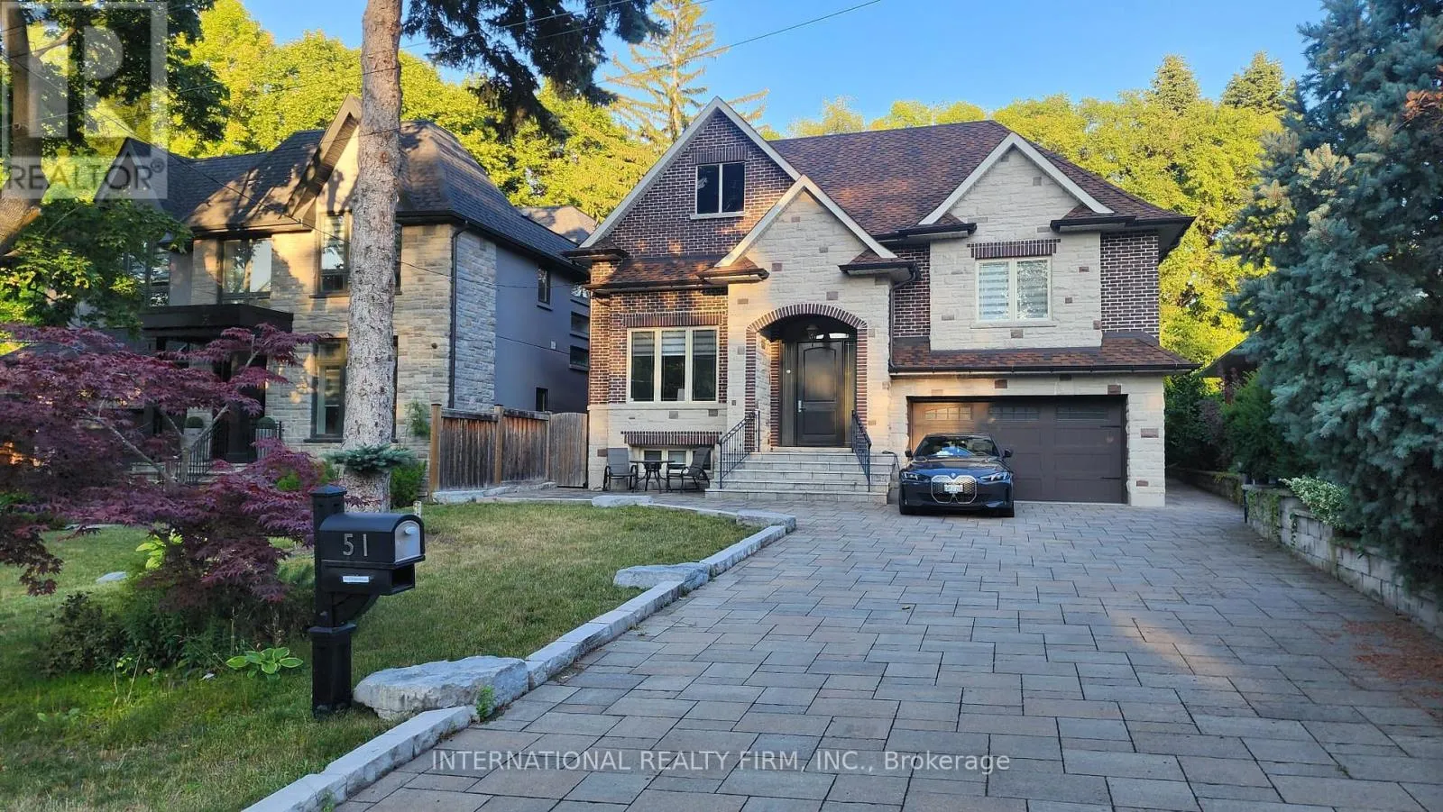 House for rent: 51 Kirk Bradden Road E, Toronto, Ontario M8Y 2E8