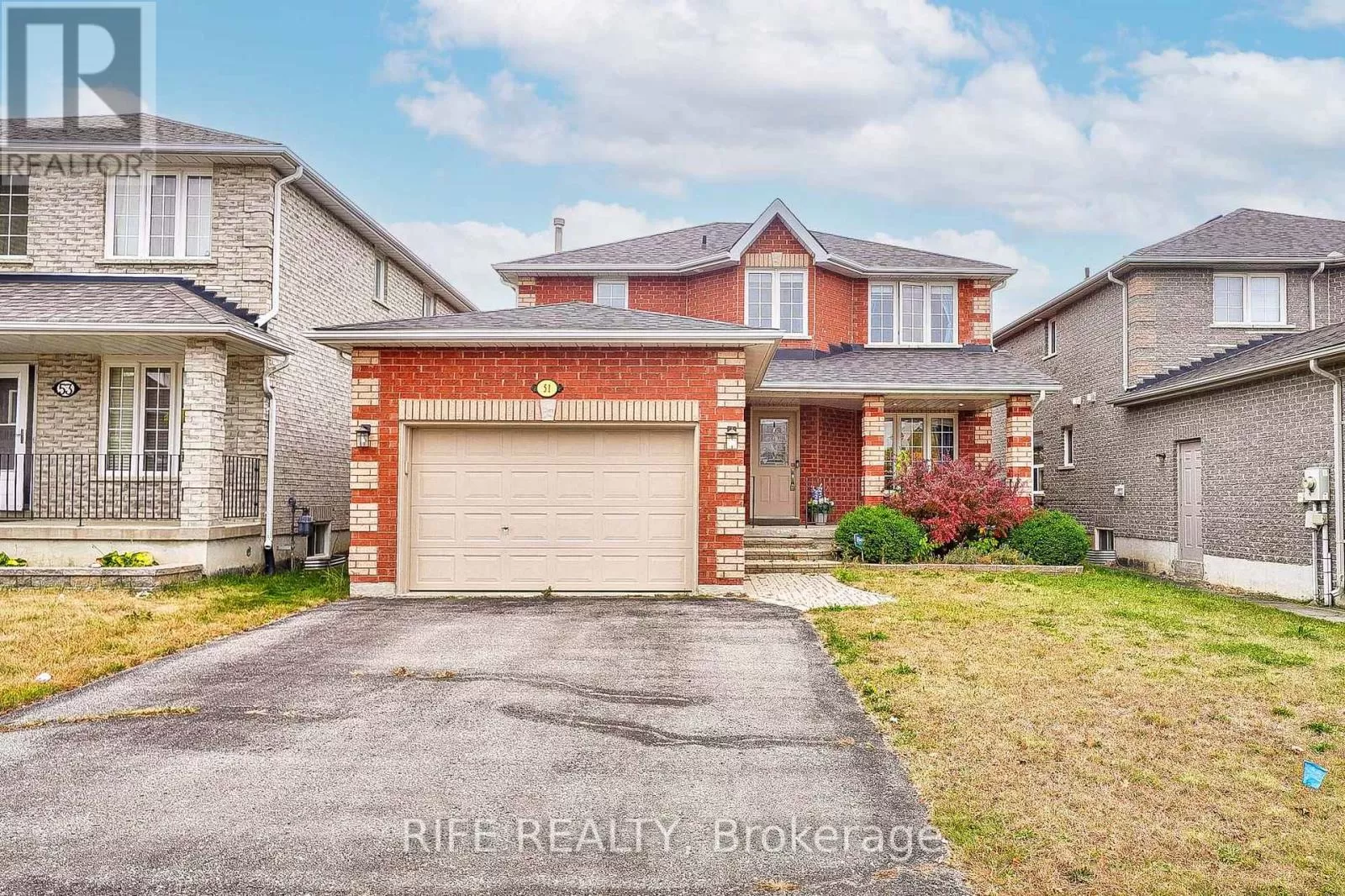 House for rent: 51 Kraus Road, Barrie, Ontario L4N 0N5