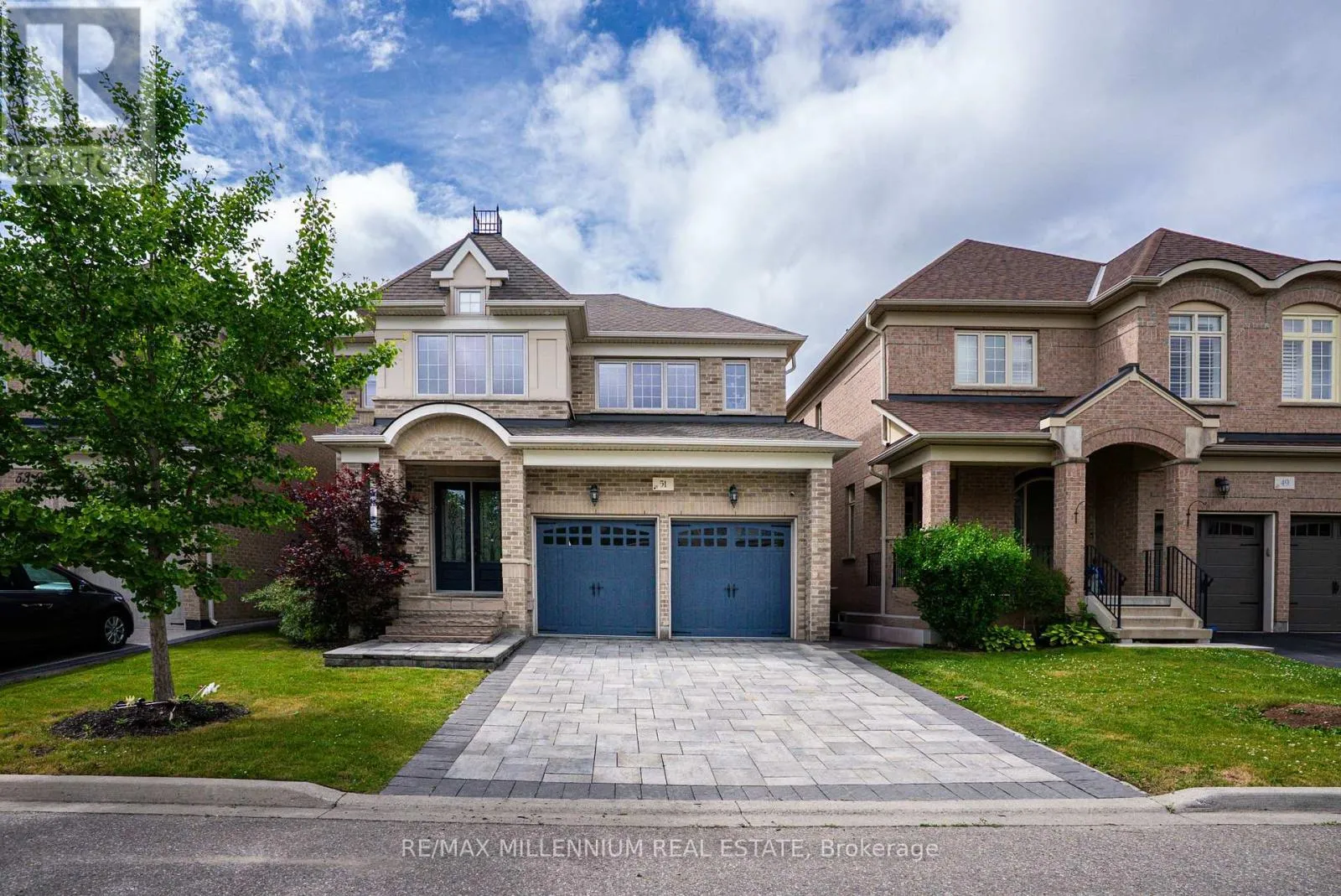 House for rent: 51 Legendary Circle, Brampton, Ontario L6Y 0S1