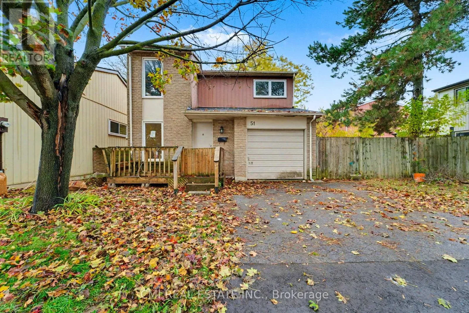 House for rent: 51 Lucas Lane, Ajax, Ontario L1S 3P7