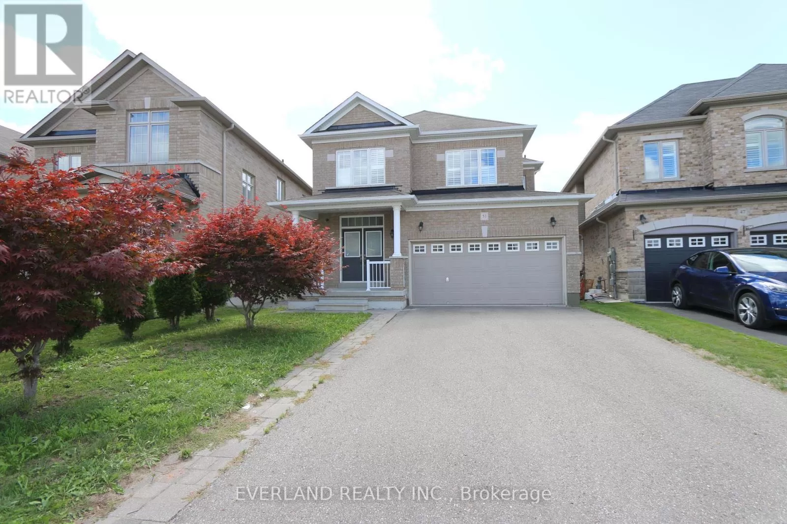 House for rent: 51 Lucida Court, Whitchurch-Stouffville, Ontario L4A 1S1