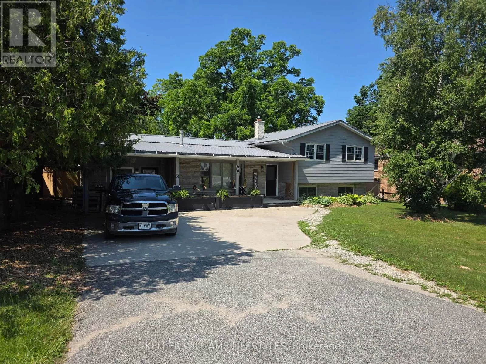 House for rent: 51 Main Street S, Bluewater, Ontario N0M 1G0