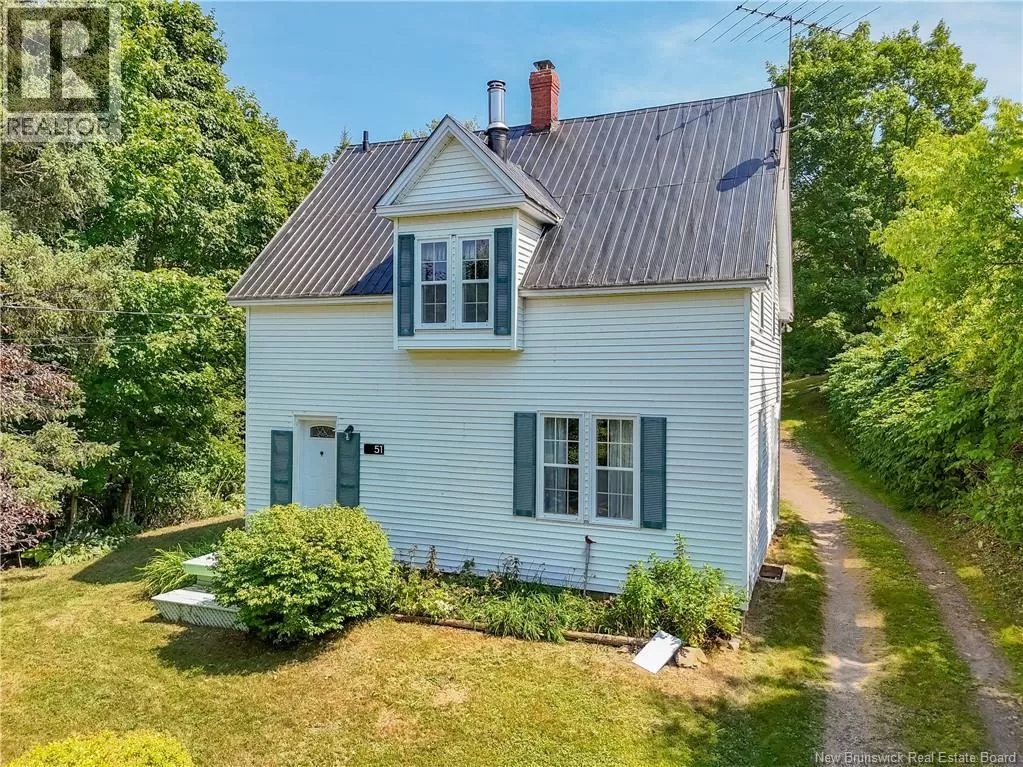 House for rent: 51 Main Street, Stanley, New Brunswick E3B 1A7