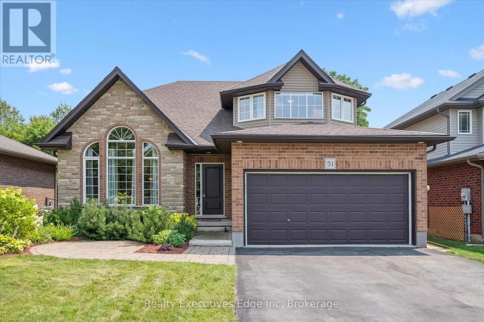 House for rent: 51 Marr Drive, Centre Wellington, Ontario N0B 1S0