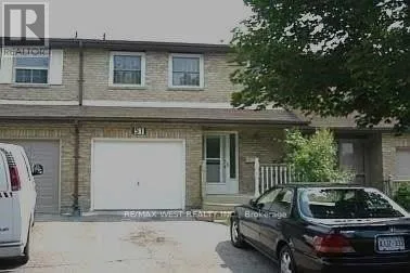 Row / Townhouse for rent: 51 Michael Drive, Richmond Hill, Ontario L4C 5W7