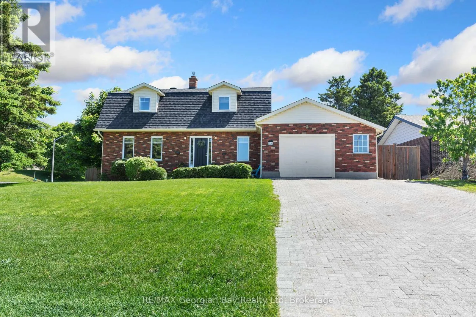 House for rent: 51 Payette Drive, Penetanguishene, Ontario L9M 1H5