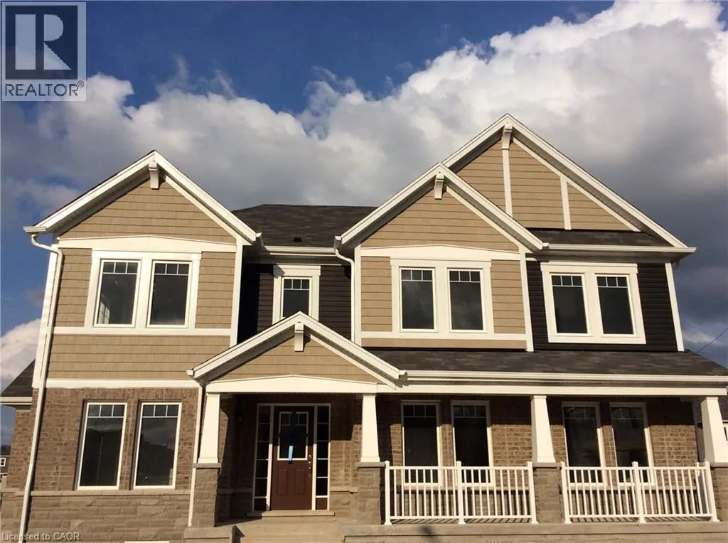 House for rent: 51 Pointer Street, Cambridge, Ontario N3E 0B4