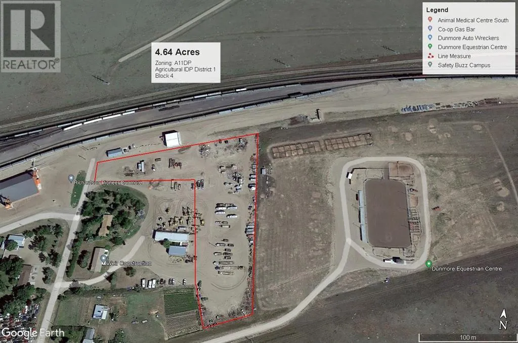 51 Range Road, Dunmore, Alberta T1B 0L4