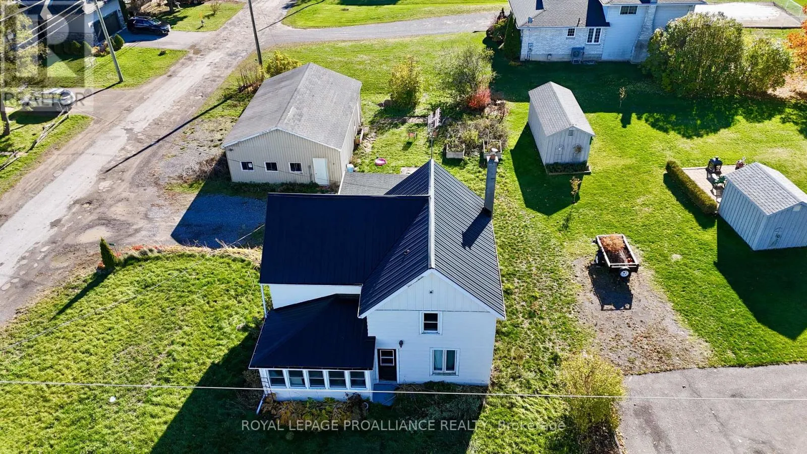 House for rent: 51 Reddick Street, Prince Edward County, Ontario K8N 0L5