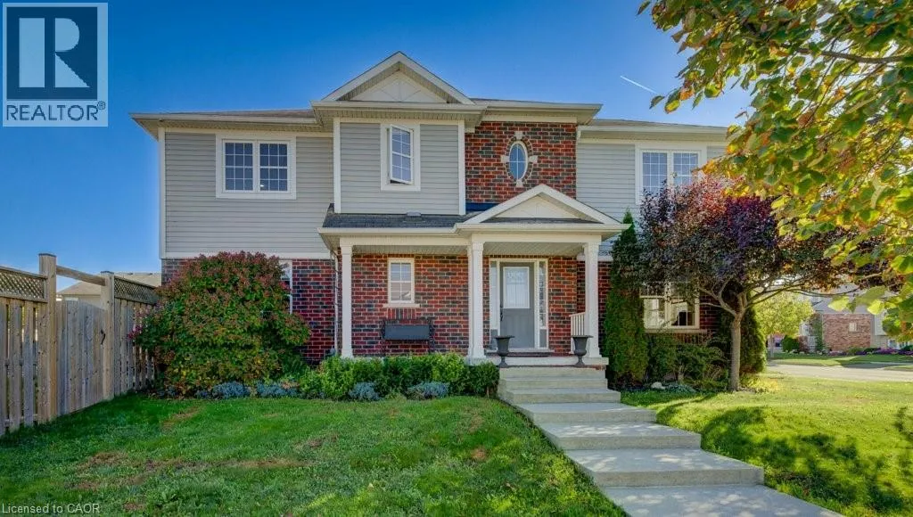 House for rent: 51 Shields Street, Breslau, Ontario N0B 1M0