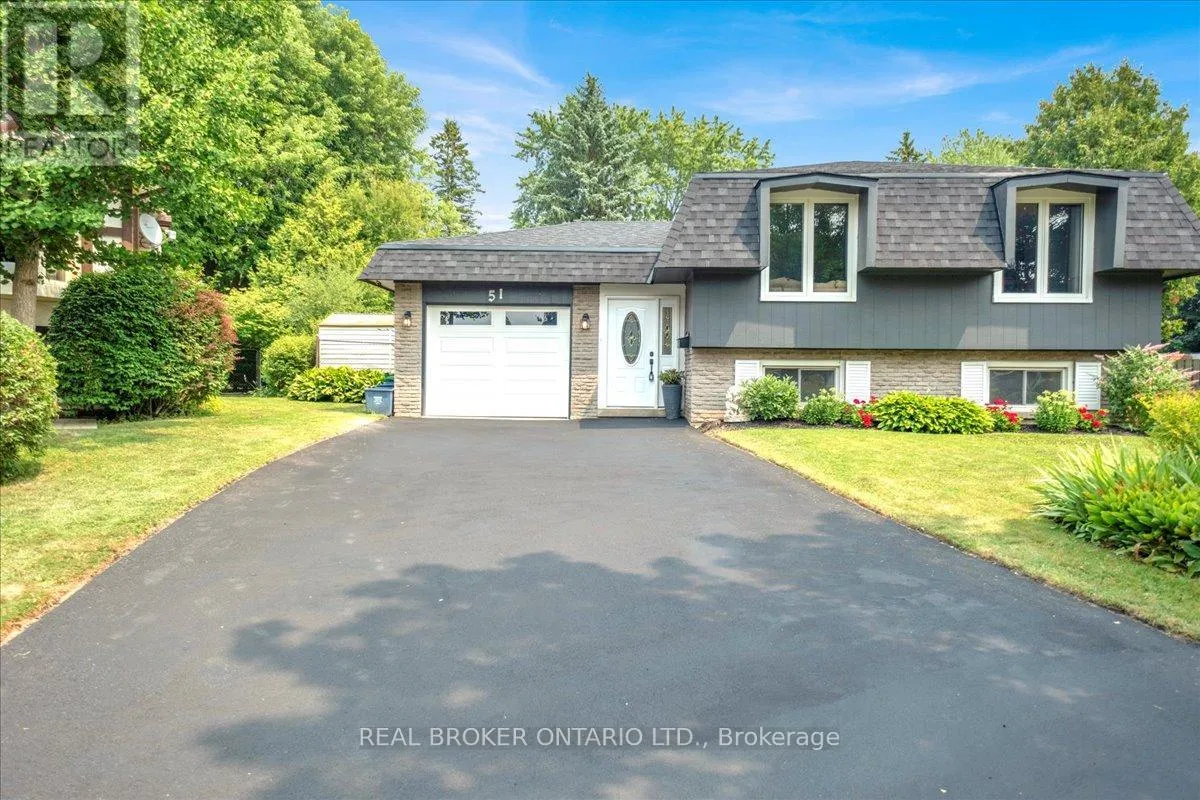 House for rent: 51 Southglen Road, Brantford, Ontario N3R 6Z9