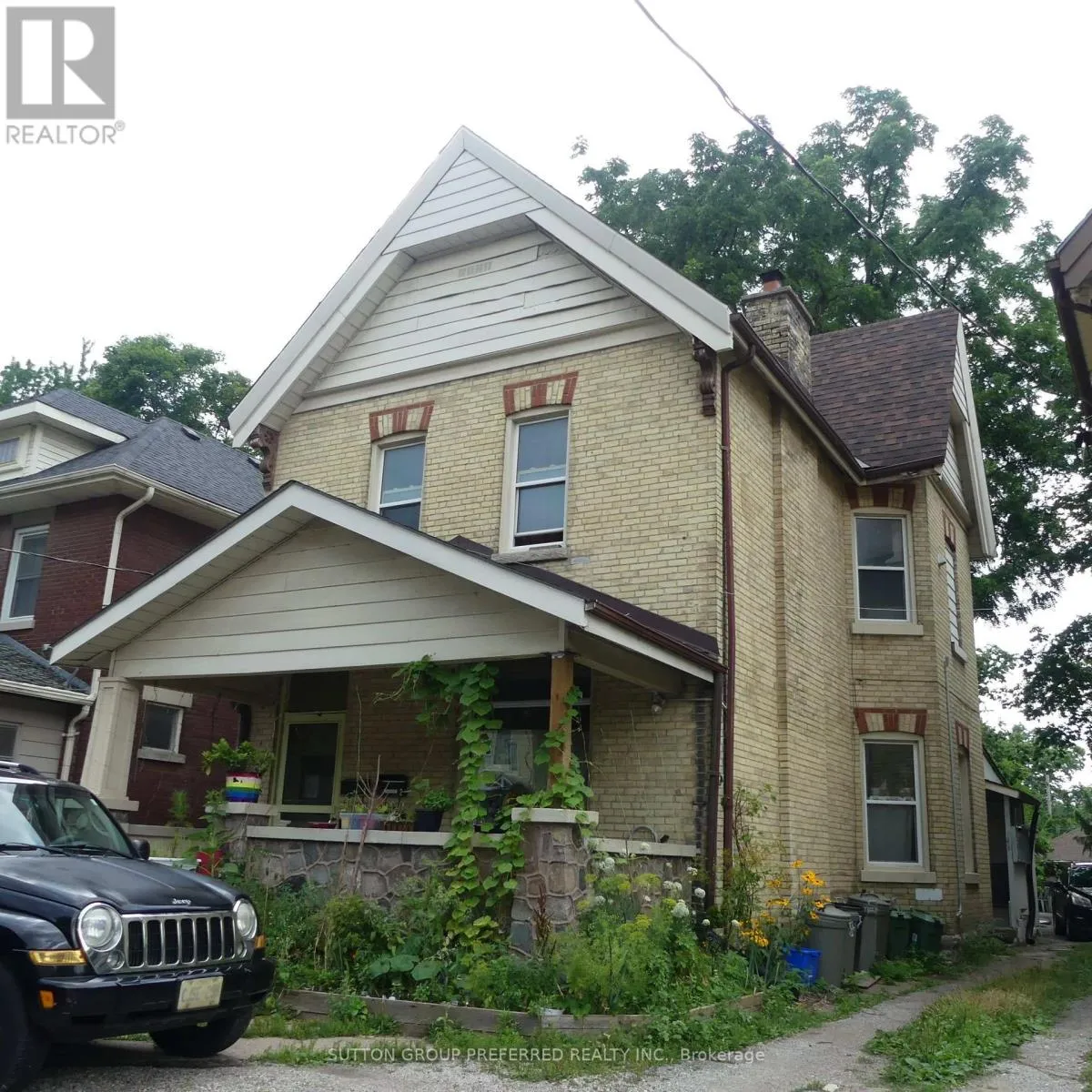 Fourplex for rent: 51 Stanley Street, London South, Ontario N6C 1B2