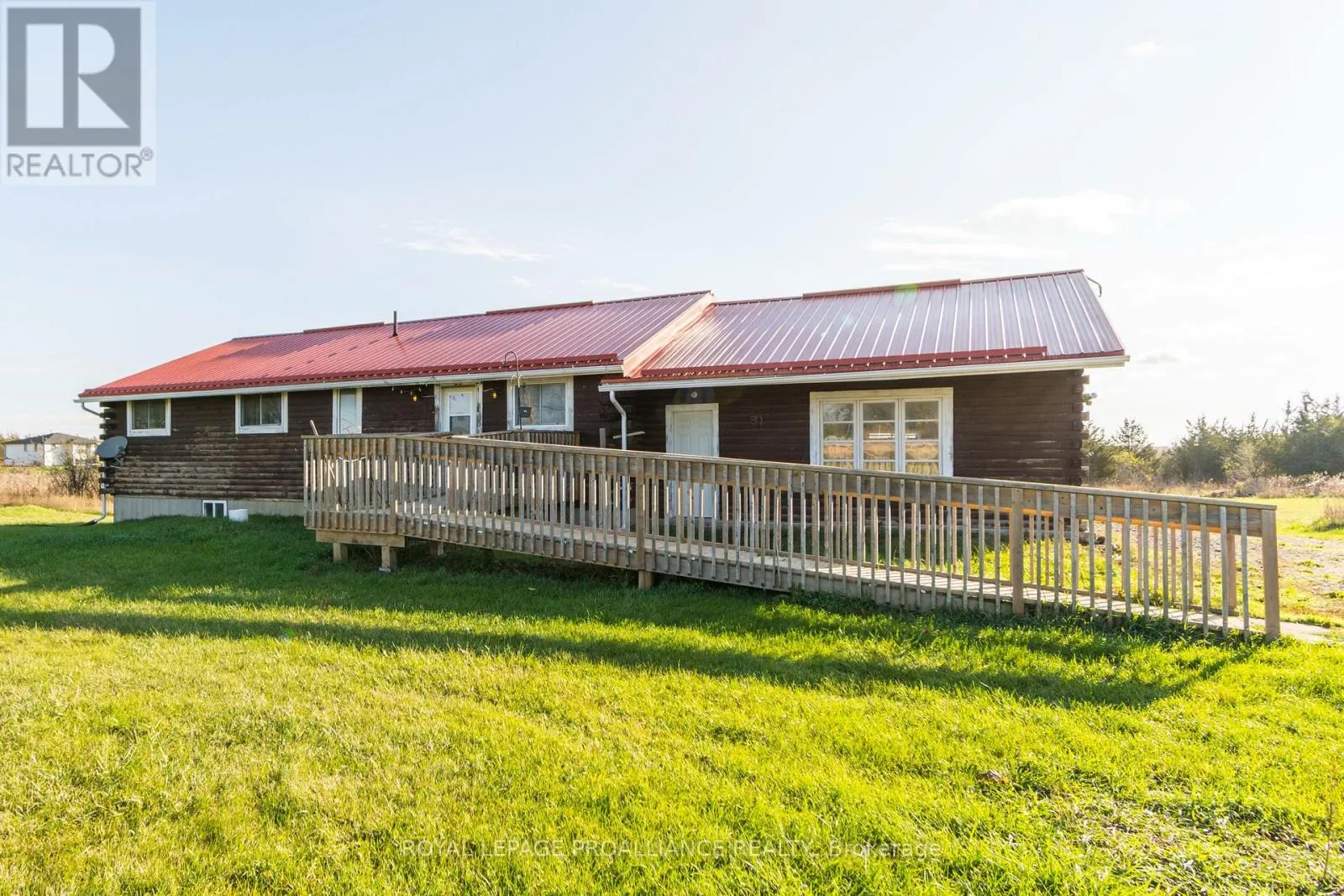 House for rent: 51 Stinson Block Road, Prince Edward County, Ontario K0K 1T0