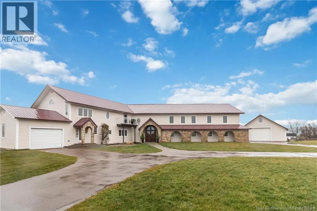 House for rent: 51 Vautour Road, Cap-PelA(C), New Brunswick E4N 2C3