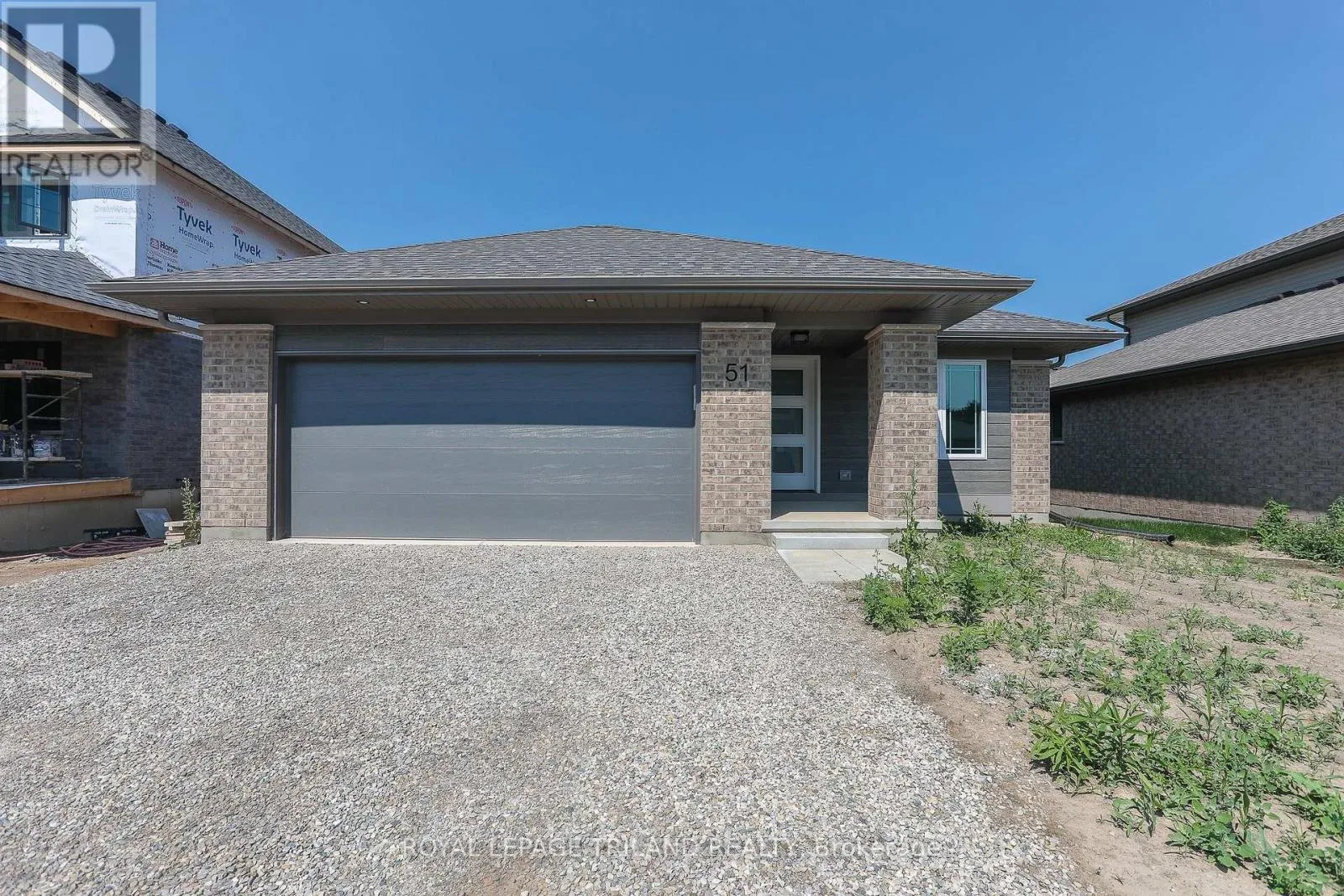 House for rent: 51 White Tail Path, Central Elgin, Ontario N5R 0N7