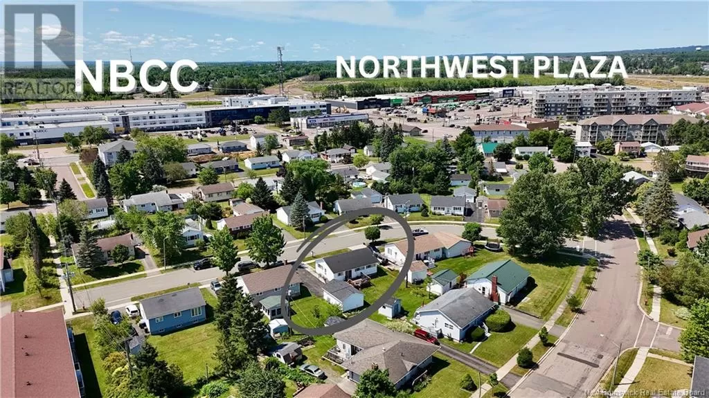 House for rent: 51 Windemere Drive, Moncton, New Brunswick E1C 4L2