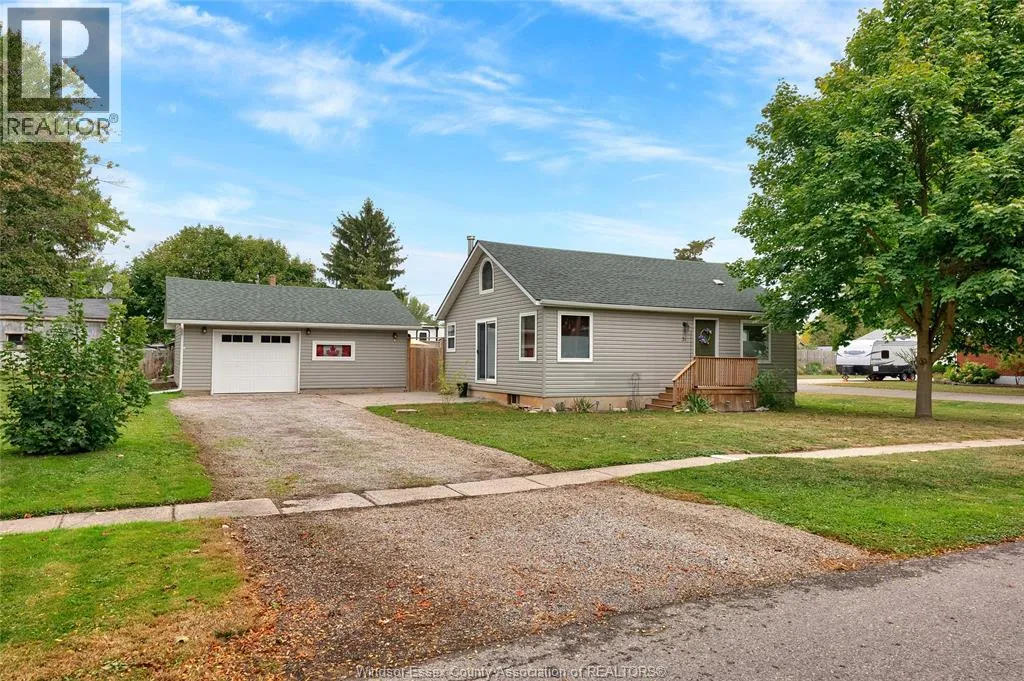 House for rent: 51 York Street, Ridgetown, Ontario N0P 2C0