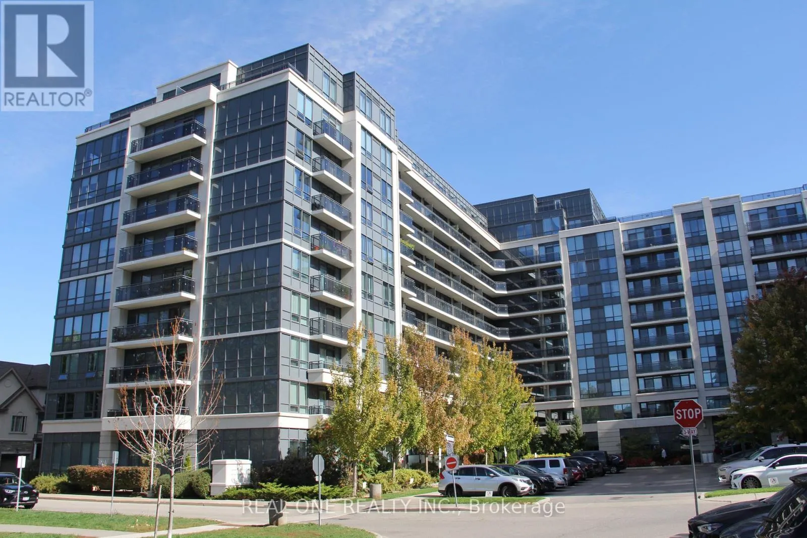 Apartment for rent: 510 - 376 Highway 7 E, Richmond Hill, Ontario L4B 0C7