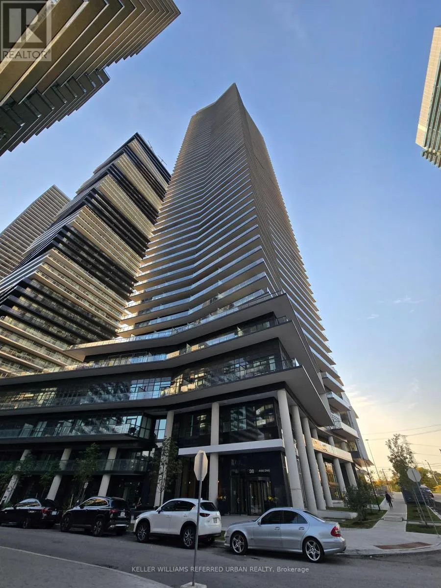 Apartment for rent: 510 - 38 Annie Craig Drive, Toronto, Ontario M8V 0G9