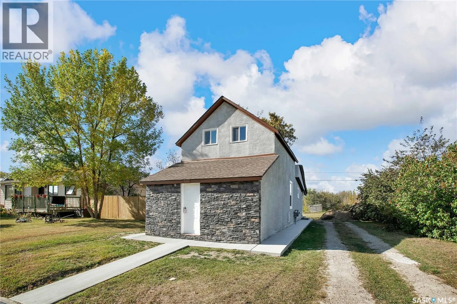 House for rent: 510 3rd Street W, Delisle, Saskatchewan S0L 0P0