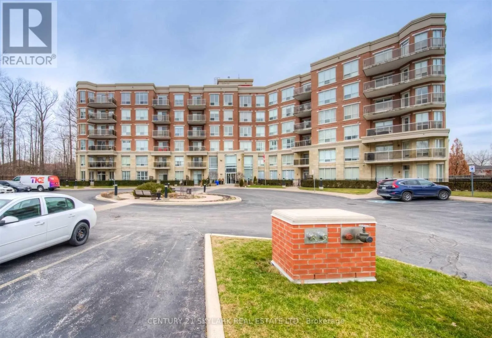 Apartment for rent: 510 - 483 Faith Drive, Mississauga, Ontario L5R 0A1