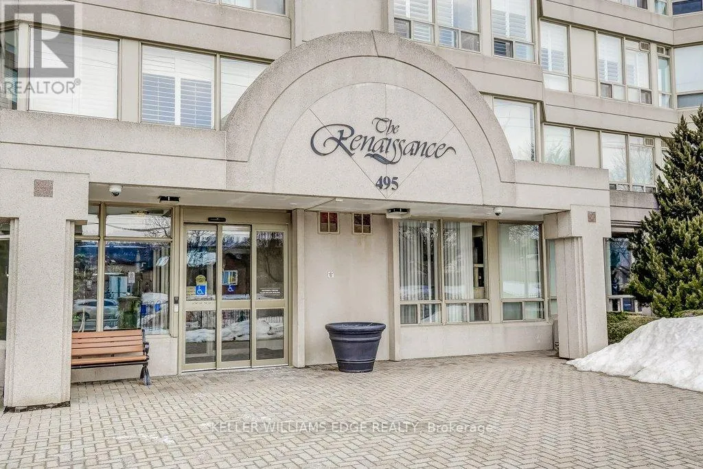 Apartment for rent: 510 - 495 Highway 8, Hamilton, Ontario L8G 5E1