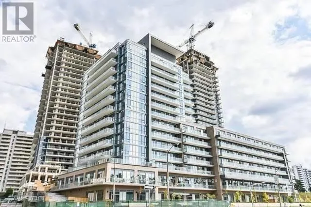 Apartment for rent: 510 - 52 Forest Manor Road, Toronto, Ontario M2J 1M6