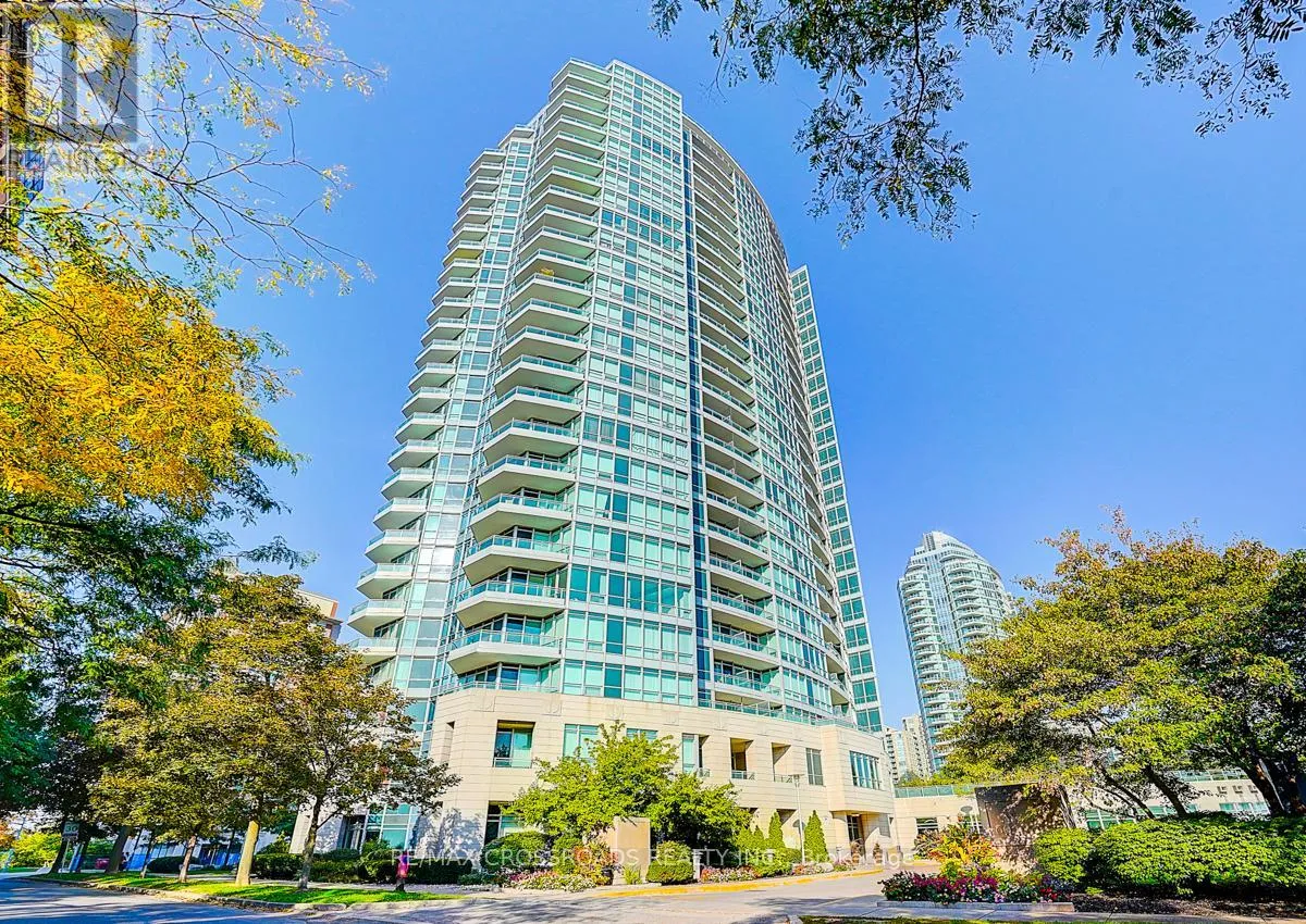 Apartment for rent: 510 - 60 Byng Avenue, Toronto, Ontario M2N 4K3