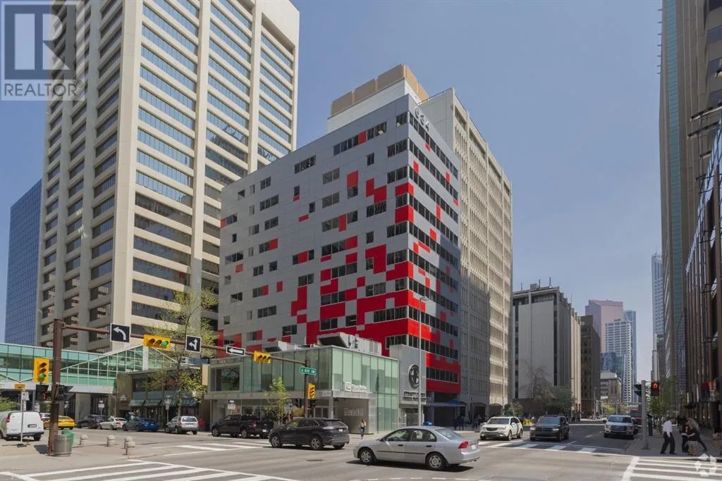 Offices for rent: 510, 634 6 Avenue Sw, Calgary, Alberta T2P 0S4