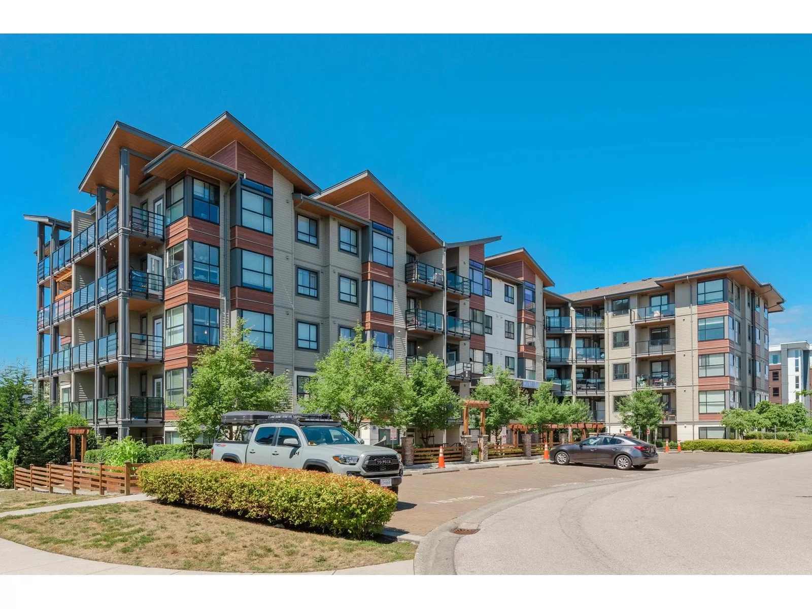 Apartment for rent: 510 7809 209 Street, Langley, British Columbia V2Y 3N6