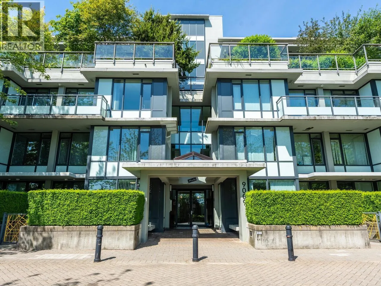 Apartment for rent: 510 9009 Cornerstone Mews, Burnaby, British Columbia V5A 0B9