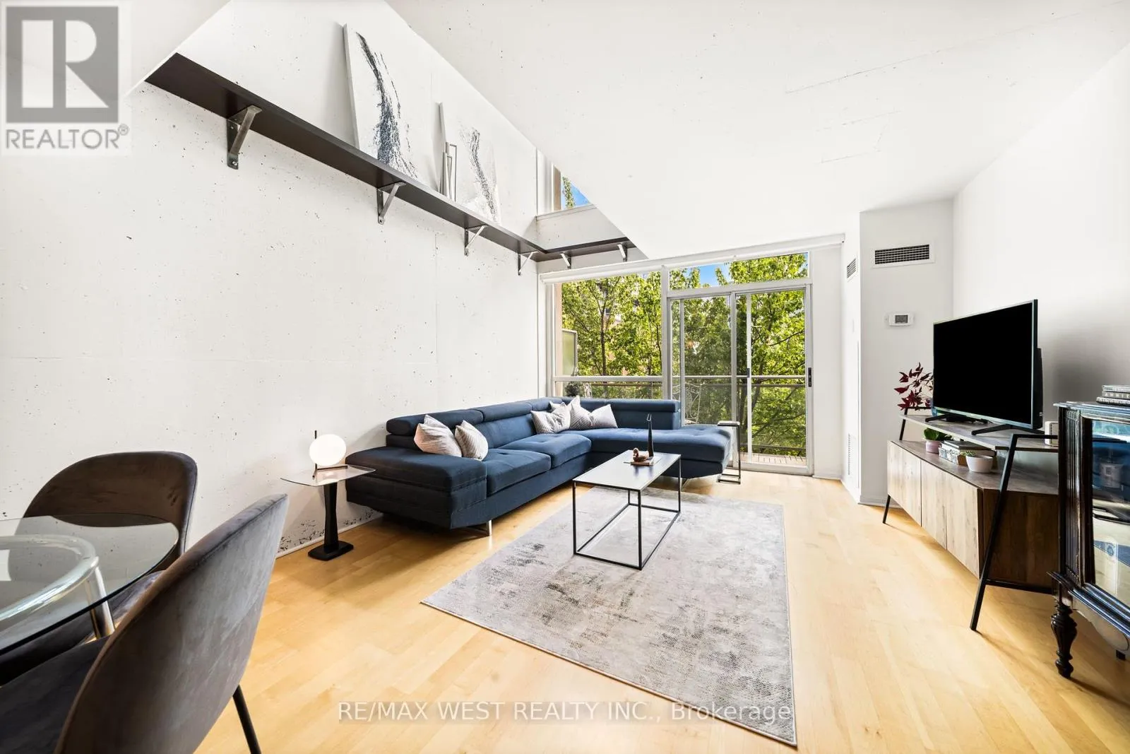 Apartment for rent: 510 - 954 King Street W, Toronto, Ontario M6K 3L9