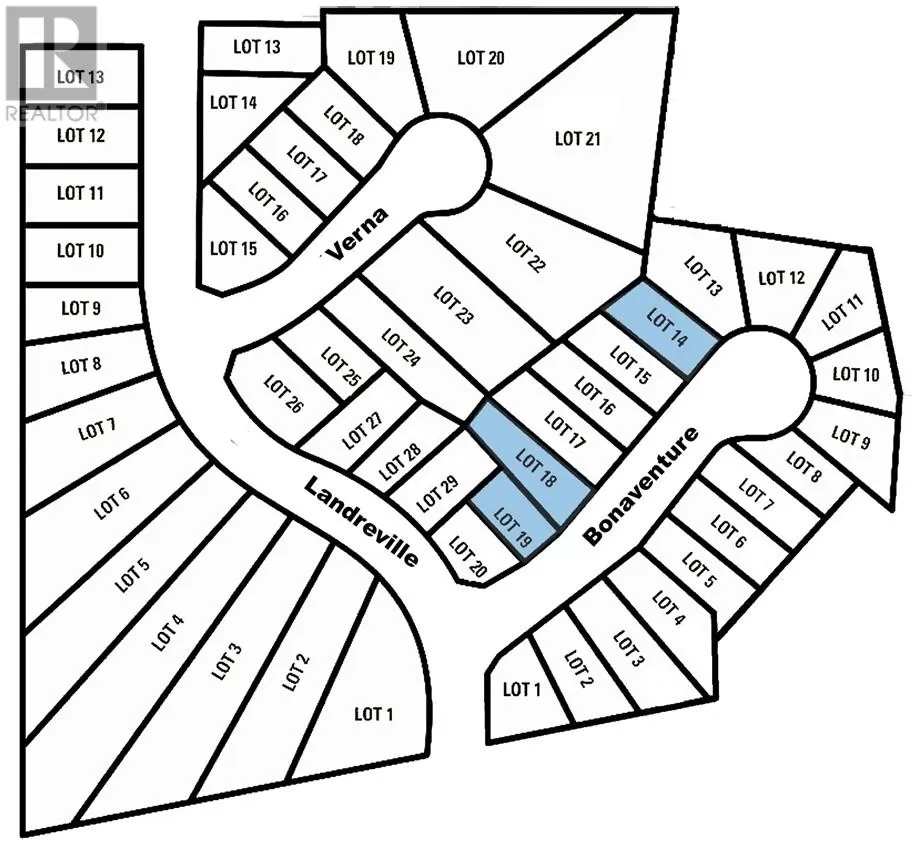 510 Bonaventure (lot 19), Sudbury, Ontario P3A 5M4