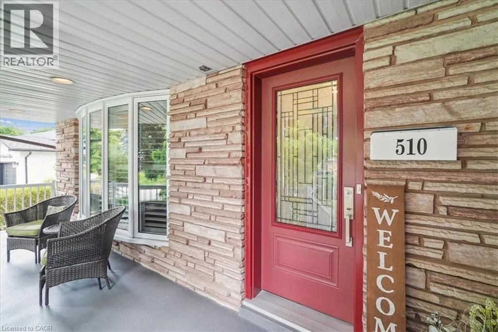 House for rent: 510 Fenwick Place, Burlington, Ontario L7N 2W8