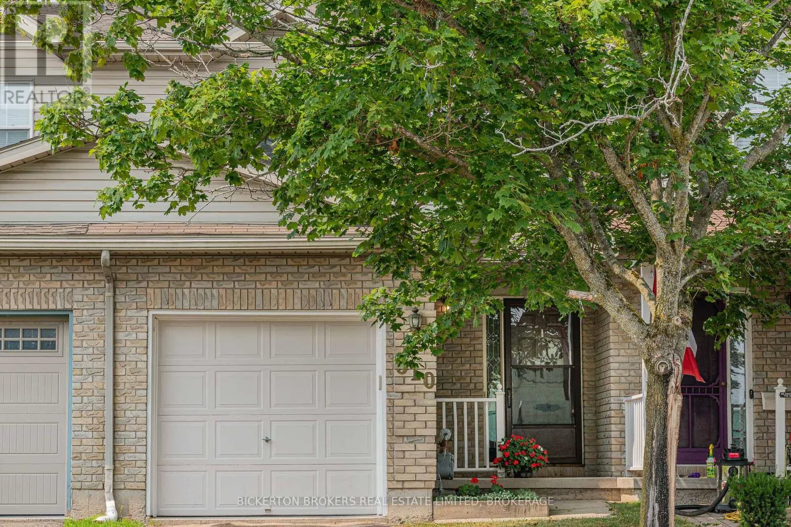 Row / Townhouse for rent: 510 Garden Street, Gananoque, Ontario K7G 3E2