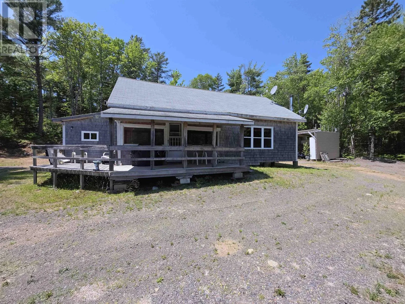 Recreational for rent: 510 Tom Wallace Road, Morganville, Nova Scotia B0S 1B0