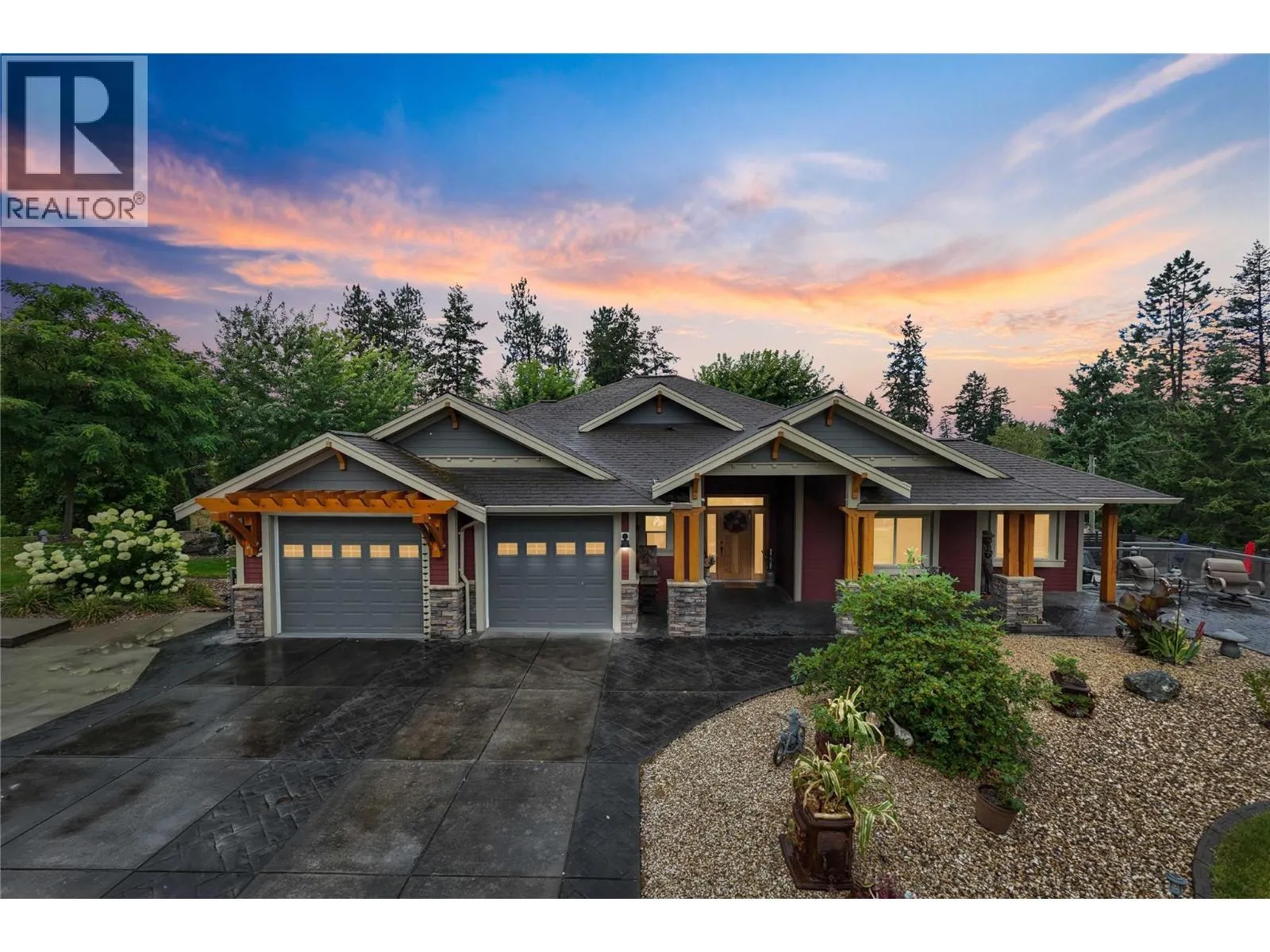 House for rent: 5100 Haynes Road, Vernon, British Columbia V1B 3J6